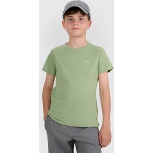Boys' T-Shirt 4f Šedá 152 Boys' T-Shirt 4f Šedá 152