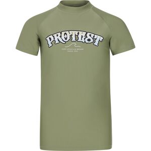 Boys' Surf T-Shirt Protest Prtnizzo Jr Kaki 140 Boys' Surf T-Shirt Protest Prtnizzo Jr Kaki 140