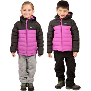 Boys' Jacket Trespass Oskar Hnedá 5-6 Y Boys' Jacket Trespass Oskar Hnedá 5-6 Y