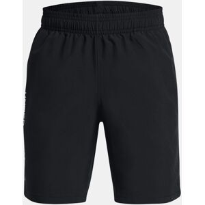 Boys' Shorts Under Armour Woven Wdmk Shorts Čierna Yl Boys' Shorts Under Armour Woven Wdmk Shorts Čierna Yl