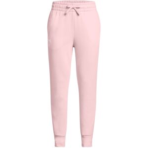 Girls' Sweatpants Under Armour Rival Fleece Joggers Ružová Yxl Girls' Sweatpants Under Armour Rival Fleece Joggers Ružová Yxl