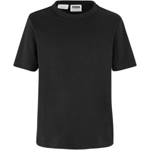 Urban Classics Children'S T-Shirt Made Of Organic Cotton Black Čierna 9-10 Y Urban Classics Children'S T-Shirt Made Of Organic Cotton Black Čierna 9-10 Y