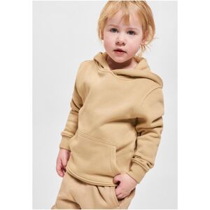 Urban Classics Boys Basic Sweat Hoody Unionbeige Krémová 5-6 Y Urban Classics Boys Basic Sweat Hoody Unionbeige Krémová 5-6 Y