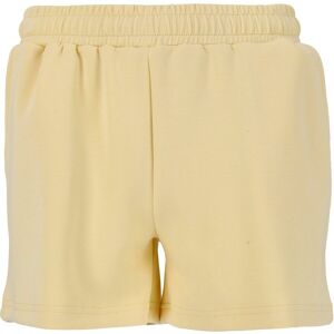 Girls' Endurance Timmia Jr. Sweat Shorts Krémová 128 Girls' Endurance Timmia Jr. Sweat Shorts Krémová 128