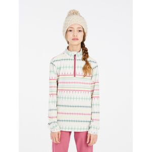 Girls' Sweatshirt Protest Prtzoak Jr Biela 164 Girls' Sweatshirt Protest Prtzoak Jr Biela 164