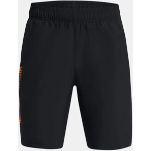 Boys' Shorts Under Armour Woven Wdmk Shorts Čierna Yl Boys' Shorts Under Armour Woven Wdmk Shorts Čierna Yl