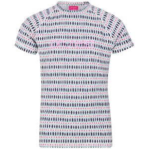 Girls' Surf T-Shirt Protest Prticet Jr Biela 128 Girls' Surf T-Shirt Protest Prticet Jr Biela 128