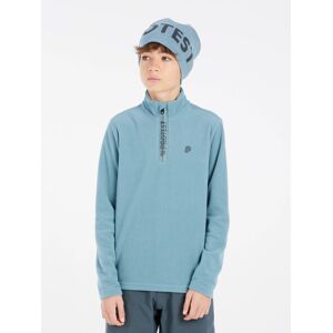 Boys' Sweatshirt Protest Perfecty Jr Svetlomodrá 152 Boys' Sweatshirt Protest Perfecty Jr Svetlomodrá 152