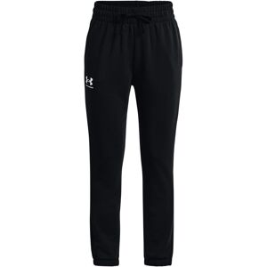 Girls' Sweatpants Under Armour Rival Terry Jogger Čierna M Girls' Sweatpants Under Armour Rival Terry Jogger Čierna M