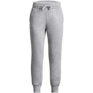 Girls' Sweatpants Under Armour Rival Fleece Joggers Šedá Yxl Girls' Sweatpants Under Armour Rival Fleece Joggers Šedá Yxl