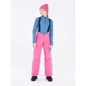 Girls' Ski Pants Protest Sunny Jr Ružová 104 Girls' Ski Pants Protest Sunny Jr Ružová 104