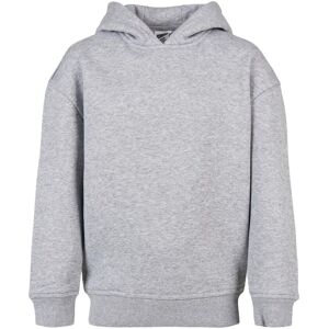 Urban Classics Girl'S Hoody Grey Šedá 7-8 Y Urban Classics Girl'S Hoody Grey Šedá 7-8 Y