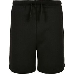 Urban Classics Boys' Basic Sweatpants Black Čierna 146-152 Urban Classics Boys' Basic Sweatpants Black Čierna 146-152
