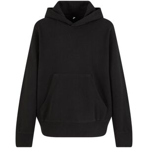 Urban Classics Terry Boys' Hoodie Black Čierna 7-8 Y Urban Classics Terry Boys' Hoodie Black Čierna 7-8 Y