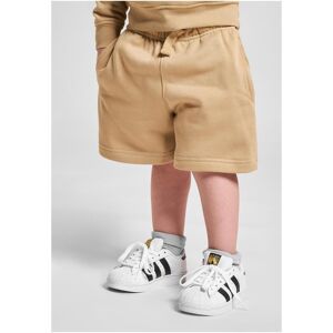 Urban Classics Boys' Basic Sweatshorts Unionbeige Krémová 5-6 Y Urban Classics Boys' Basic Sweatshorts Unionbeige Krémová 5-6 Y