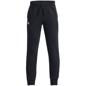 Dětské Tepláky Under Armour Rival Fleece Joggers Čierna Yxs Dětské Tepláky Under Armour Rival Fleece Joggers Čierna Yxs