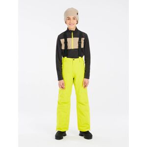 Boys' Ski Pants Protest Spiket Jr Žltá 128 Boys' Ski Pants Protest Spiket Jr Žltá 128