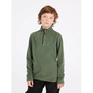 Boys' Sweatshirt Protest Perfecty Jr Kaki 140 Boys' Sweatshirt Protest Perfecty Jr Kaki 140