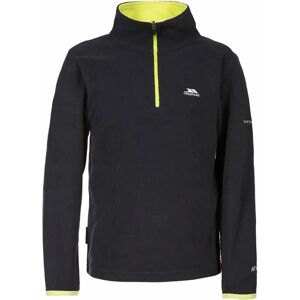 Trespass Etto Boys' Fleece Sweatshirt Čierna 3-4 Trespass Etto Boys' Fleece Sweatshirt Čierna 3-4