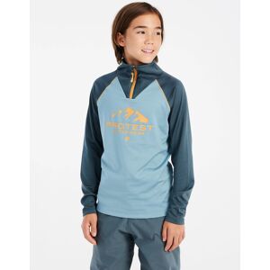 Boys' Sweatshirt Protest Prtraf Jr Modrá 176 Boys' Sweatshirt Protest Prtraf Jr Modrá 176