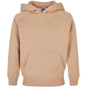 Urban Classics Boys Blank Hoody Unionbeige Krémová 5-6 Y Urban Classics Boys Blank Hoody Unionbeige Krémová 5-6 Y