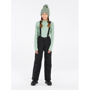 Girls' Ski Pants Protest Sunny Jr Čierna 116 Girls' Ski Pants Protest Sunny Jr Čierna 116