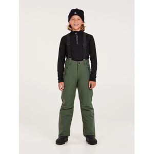 Boys' Ski Pants Protest Spiket Jr Kaki 128 Boys' Ski Pants Protest Spiket Jr Kaki 128
