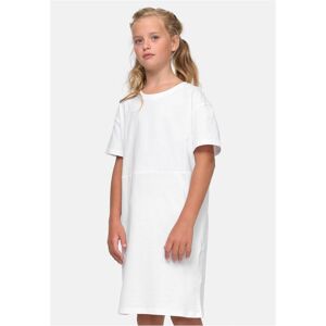 Urban Classics Girls' Organic Oversized T-Shirt White Šedá 9-10 Y Urban Classics Girls' Organic Oversized T-Shirt White Šedá 9-10 Y