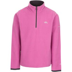 Children'S Sweatshirt Trespass Sybil Fuchsiová 11-12 Children'S Sweatshirt Trespass Sybil Fuchsiová 11-12