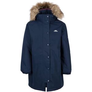 Girls' Trespass Astound Jacket Modrá 11-12 Girls' Trespass Astound Jacket Modrá 11-12
