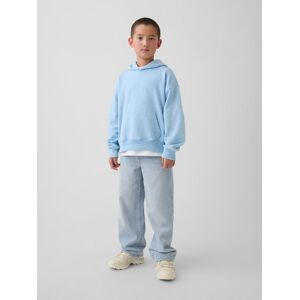 Gap Chlapčenské Džínsy Baggy Ultrasoft Svetlomodrá M Gap Chlapčenské Džínsy Baggy Ultrasoft Svetlomodrá M