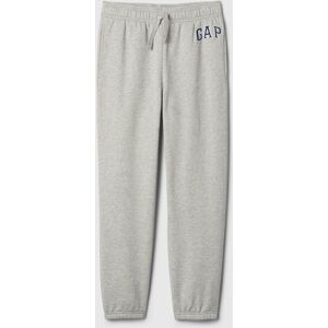 Gap Kids Sweatpants With Logo - Boys Šedá Xl Gap Kids Sweatpants With Logo - Boys Šedá Xl