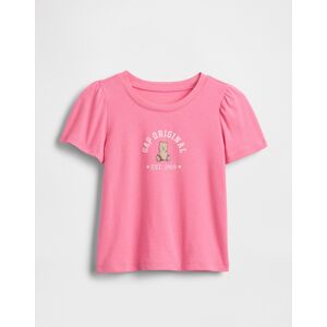 Gap Baby T-Shirt Brannan - Girls Ružová 2yrs Gap Baby T-Shirt Brannan - Girls Ružová 2yrs