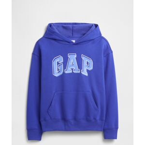 Gap Children'S Sweatshirt With Logo - Boys Modrá S Gap Children'S Sweatshirt With Logo - Boys Modrá S