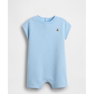 Gap Baby Overal Vintagesoft Svetlomodrá 18-24m Gap Baby Overal Vintagesoft Svetlomodrá 18-24m
