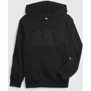 Čierna Chlapčenská Mikina Gap Čierna Xs Čierna Chlapčenská Mikina Gap Čierna Xs