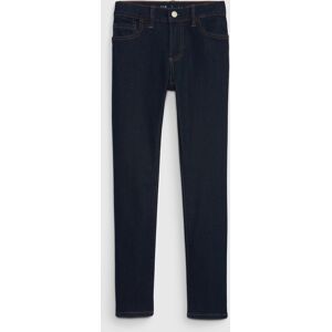 Tmavomodré Chlapčenské Skinny Fit Džínsy Gap Čierna M Tmavomodré Chlapčenské Skinny Fit Džínsy Gap Čierna M