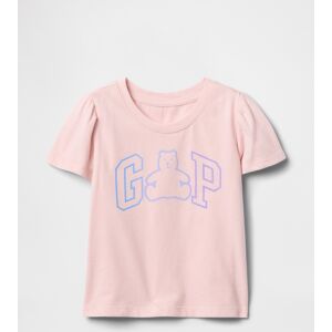 Gap Baby T-Shirt Mix And Match - Girls Ružová 12-18m Gap Baby T-Shirt Mix And Match - Girls Ružová 12-18m