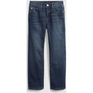 Gap Kids Rovné Džínsy S Washwell - Chlapci Modrá Uk 7.0 Gap Kids Rovné Džínsy S Washwell - Chlapci Modrá Uk 7.0