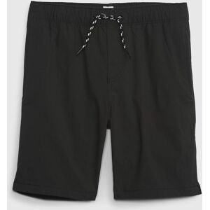 Čierne Chlapčenské Kraťasy Gap Čierna Xs Reg Čierne Chlapčenské Kraťasy Gap Čierna Xs Reg
