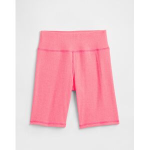 Gap Children'S Ribbed Biker Shorts - Girls Ružová Xl Gap Children'S Ribbed Biker Shorts - Girls Ružová Xl