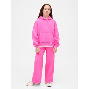 Gap Children'S Sweatpants Baggy Vintagesoft - Girls Biela L Gap Children'S Sweatpants Baggy Vintagesoft - Girls Biela L