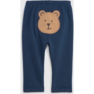 Gap Baby Pants Brannan - Boys Modrá 0-3m Gap Baby Pants Brannan - Boys Modrá 0-3m