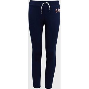 Gap Kids Sweatpants With Logo - Girls Modrá Xs Reg Gap Kids Sweatpants With Logo - Girls Modrá Xs Reg