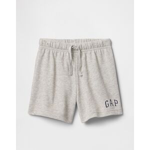 Gap Baby Shorts With Logo - Boys Šedá 5yrs Gap Baby Shorts With Logo - Boys Šedá 5yrs