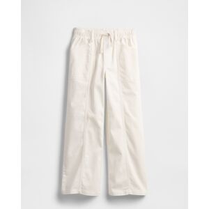 Gap Children'S Jeans Wide Utility - Girls Krémová L Gap Children'S Jeans Wide Utility - Girls Krémová L