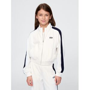 Gap Children'S Sweatshirt Jacket Americana - Girls Šedá Xs Gap Children'S Sweatshirt Jacket Americana - Girls Šedá Xs