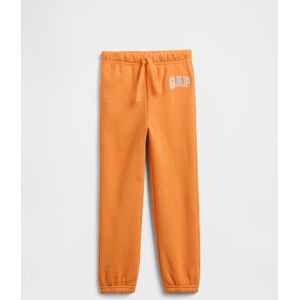 Gap Children'S Sweatpants With Logo - Boys Oranžová 3yrs Gap Children'S Sweatpants With Logo - Boys Oranžová 3yrs
