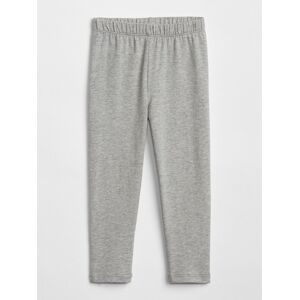 Gap Children'S Leggings Leggings In Stretch Jersey - Girls Šedá 3 Roky Gap Children'S Leggings Leggings In Stretch Jersey - Girls Šedá 3 Roky
