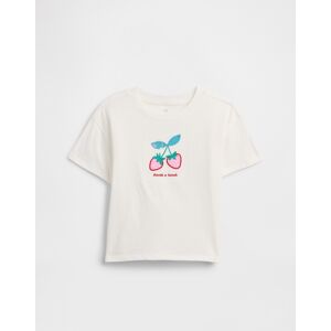 Detské Oversize Tričko Gap Biela Xl Detské Oversize Tričko Gap Biela Xl